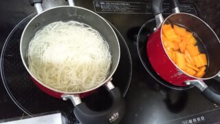 アイリスオーヤマIHクッキングヒーター音声ガイダンス付  ７年使ってみて感想