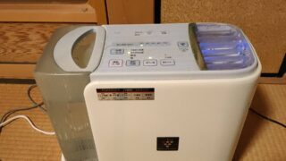 空気が乾燥 加湿器で感染症対策をしよう！