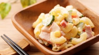 「マカロニサラダって栄養あるの?」実は“賢く食べれば”意味がある理由